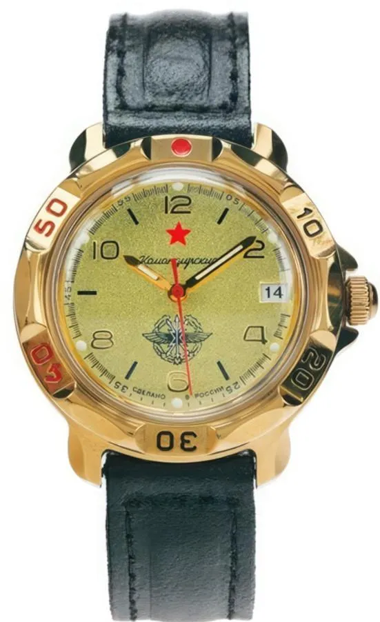 Наручные часы  Восток  Командирские Восток 819451 (фото 1)