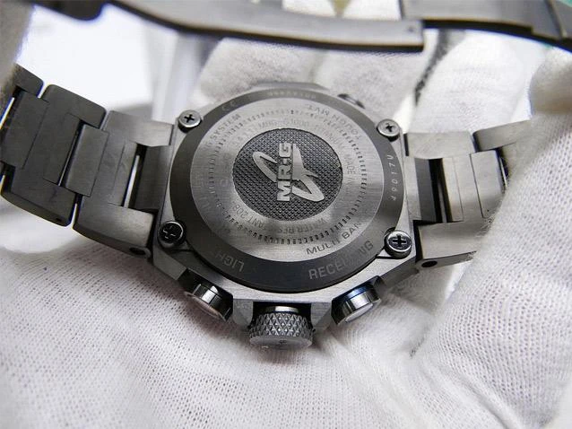 Наручные часы  Casio  G-Shock Casio MRG-G1000B-1A (фото 11)
