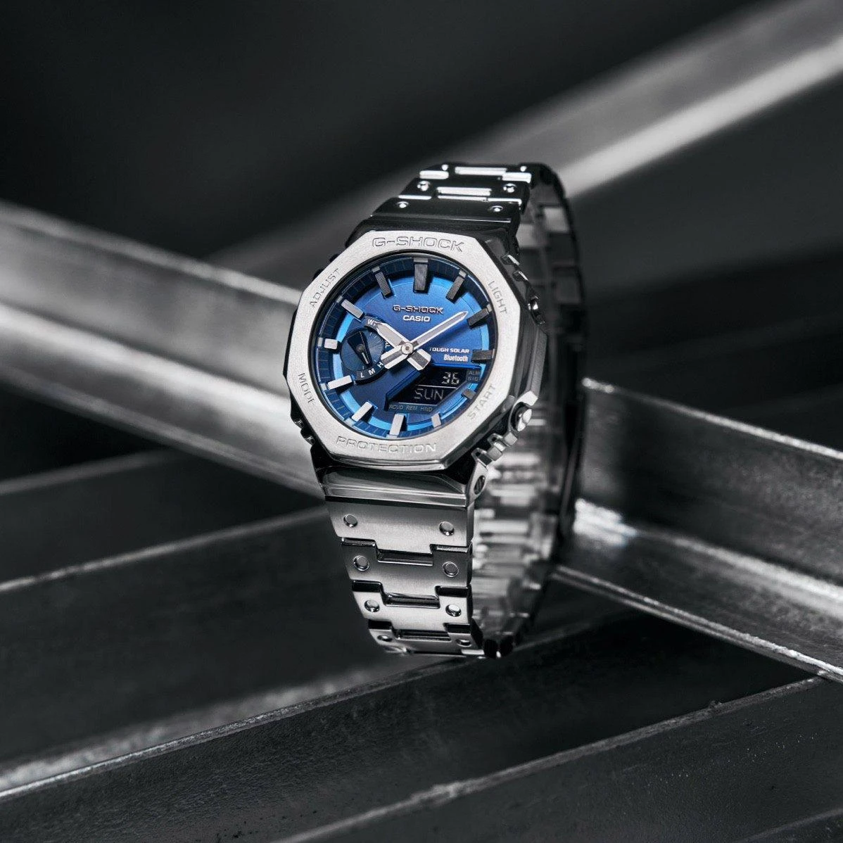 Наручные часы  Casio  G-Shock Casio GM-B2100AD-2A (фото 6)