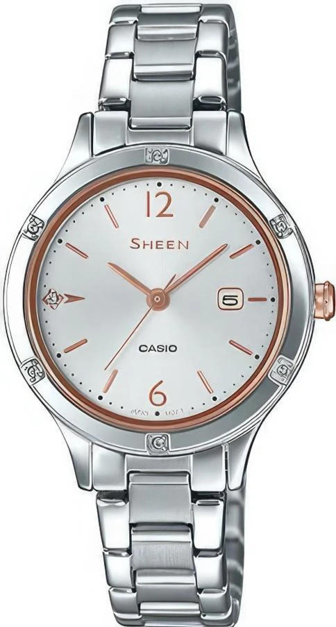 Наручные часы  Casio  Sheen Casio SHE-4533D-7A (фото 1)