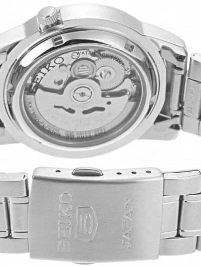 Наручные часы  Seiko  Seiko 5 Seiko SNKK35J1 (фото 2)