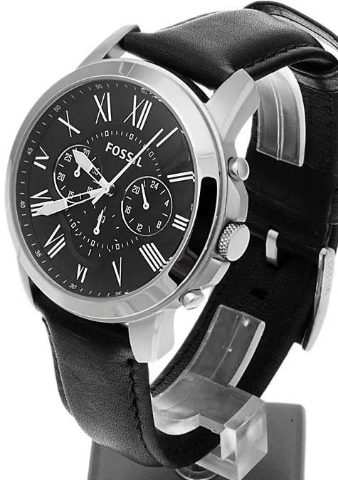 Наручные часы  Fossil  Chronograph Fossil FS4812 (фото 3)