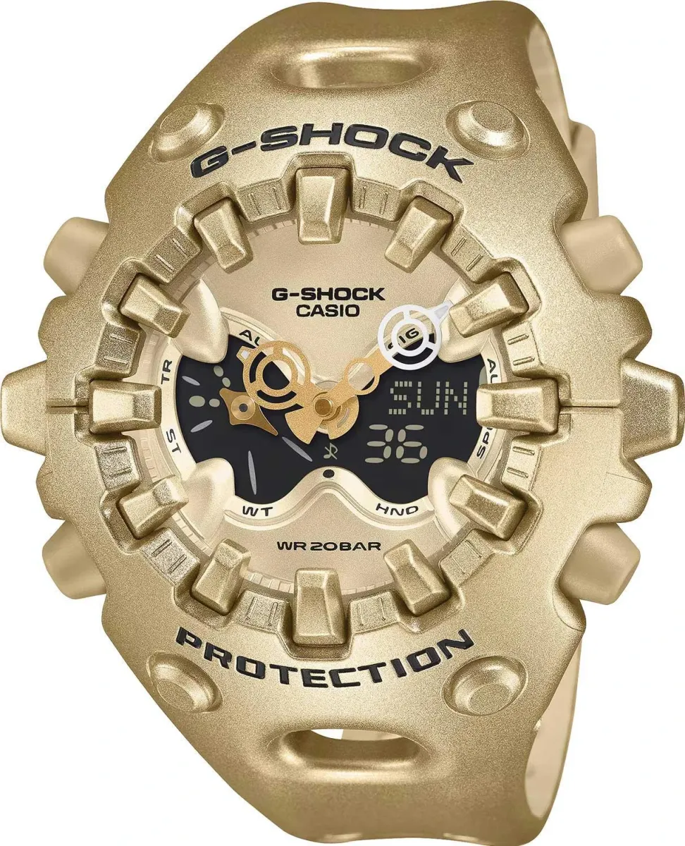 Наручные часы  Casio  G-Shock Casio GA-V01A-9A (фото 1)