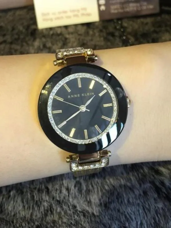 Наручные часы  Anne Klein  Steel Anne Klein 1906BKGB (фото 3)