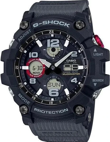 Наручные часы  Casio  G-Shock Casio GWG-100-1A8 (фото 1)