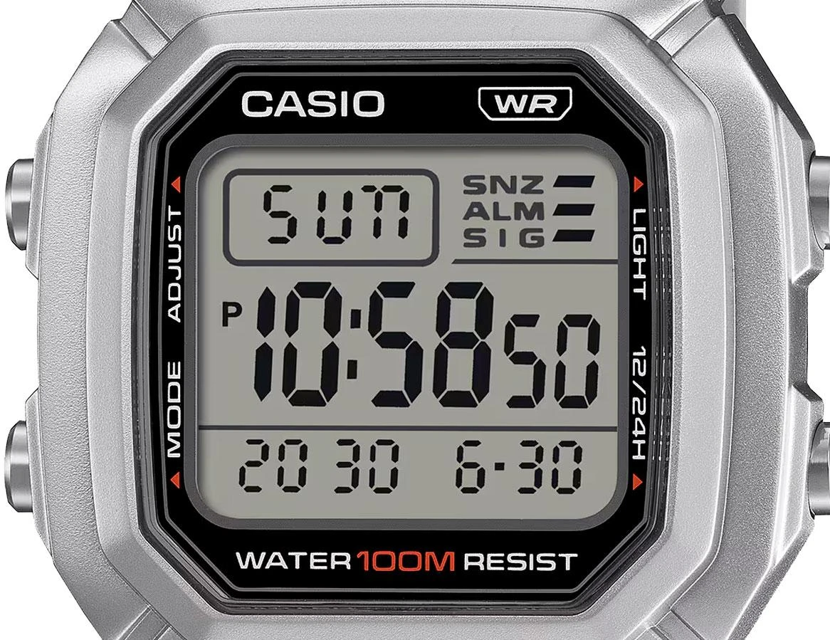 Наручные часы  Casio  Collection Casio W-800HD-1A (фото 2)