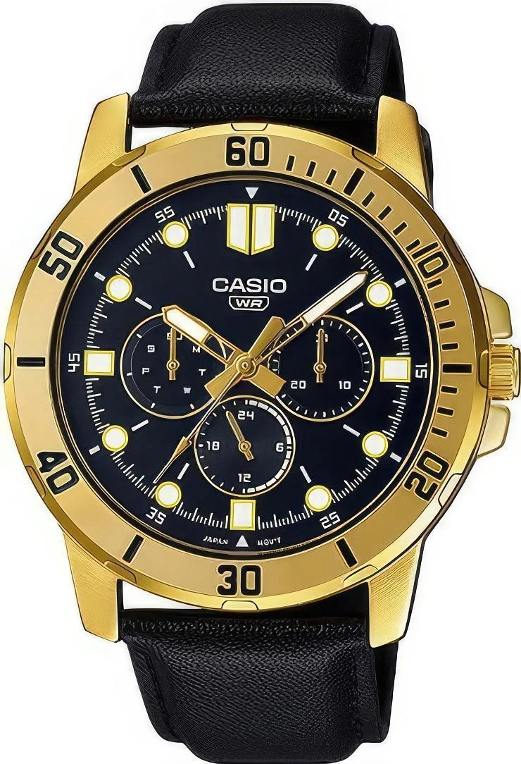 Наручные часы  Casio  Collection Casio MTP-VD300GL-1E (фото 1)