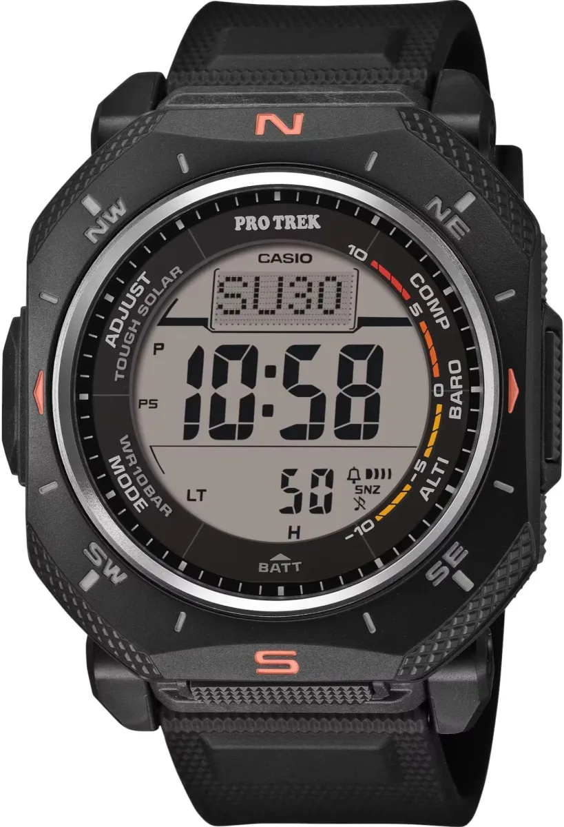 Наручные часы  Casio  ProTrek Casio PRG-69-1E (фото 1)