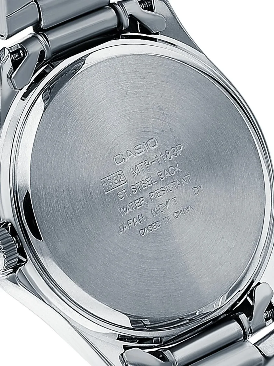 Наручные часы  Casio  Collection Casio MTP-1183A-1A (фото 3)