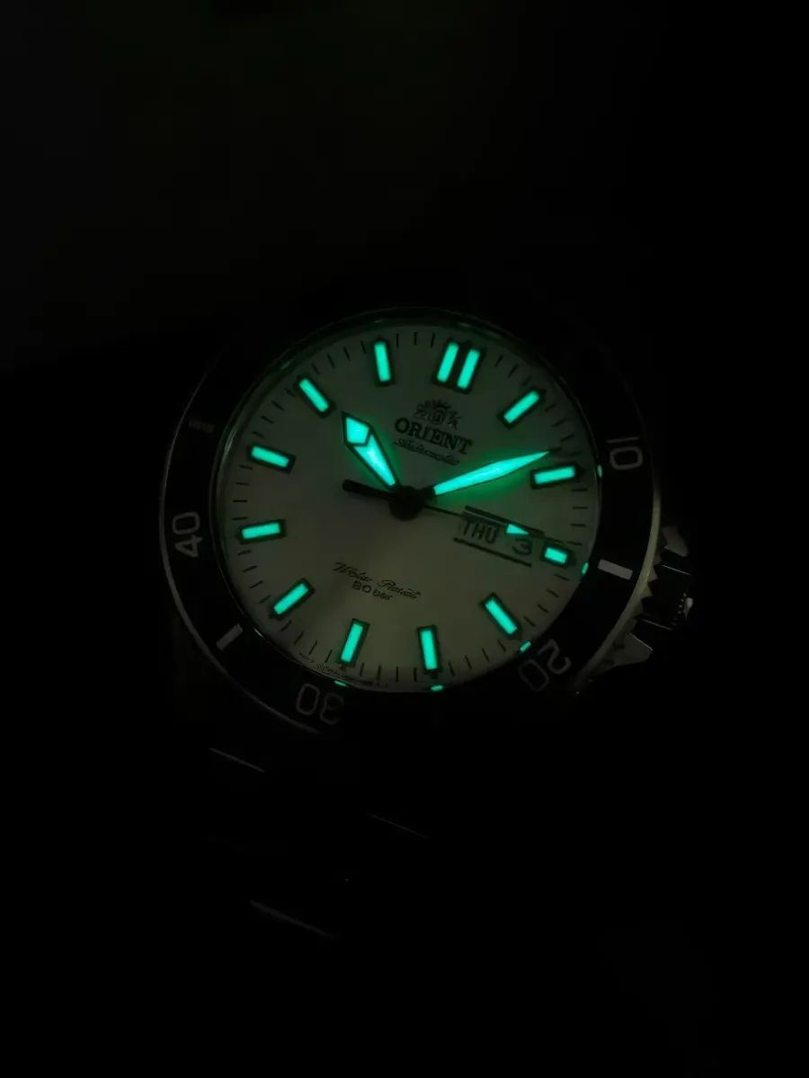 Наручные часы  Orient  Sporty Orient RA-AA0918S (фото 4)