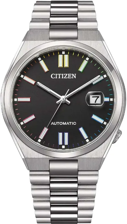 Наручные часы  Citizen  Tsuyosa Citizen NJ0151-53E (фото 1)