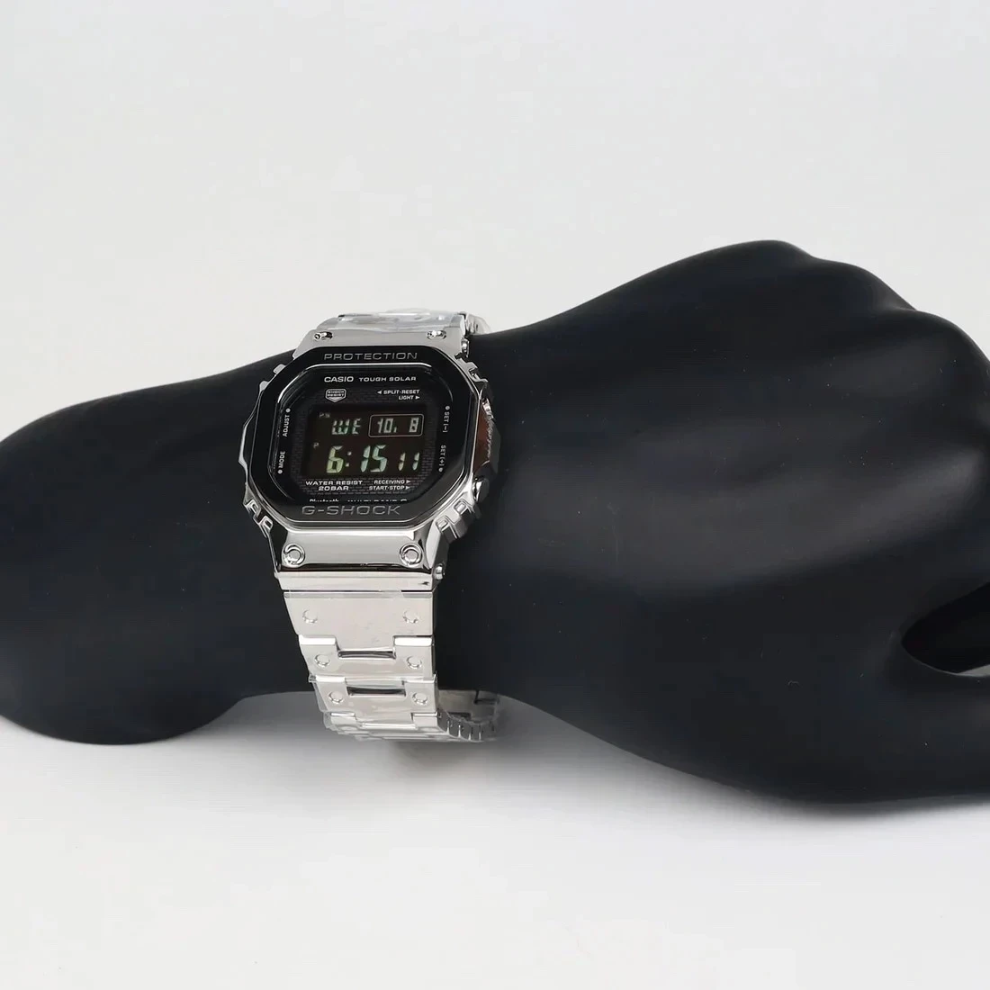 Часы  Casio  G-Shock Casio GMW-B5000BT-1E (фото 8)