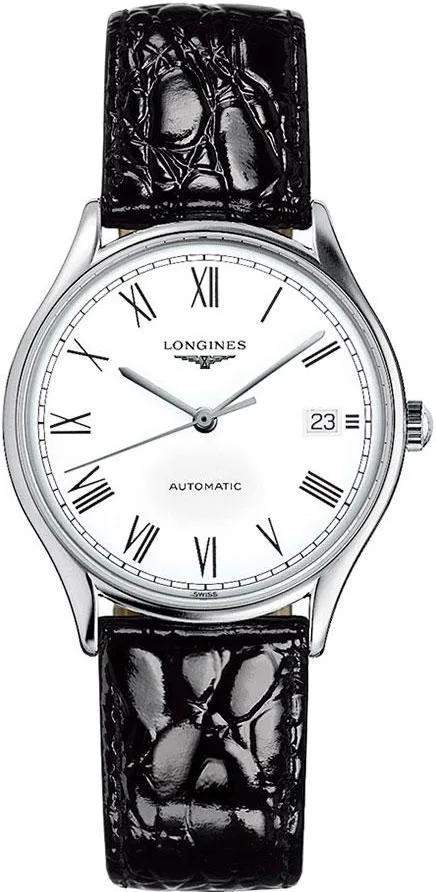 Наручные часы  Longines  Lyre Longines L4.860.4.11.2 (фото 1)