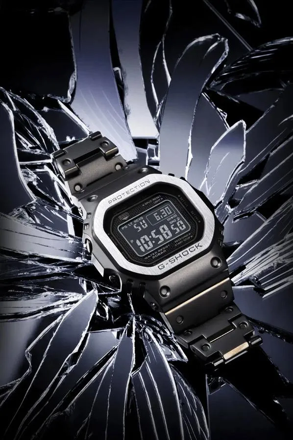 Наручные часы  Casio  G-Shock Casio GMW-B5000MB-1E (фото 11)