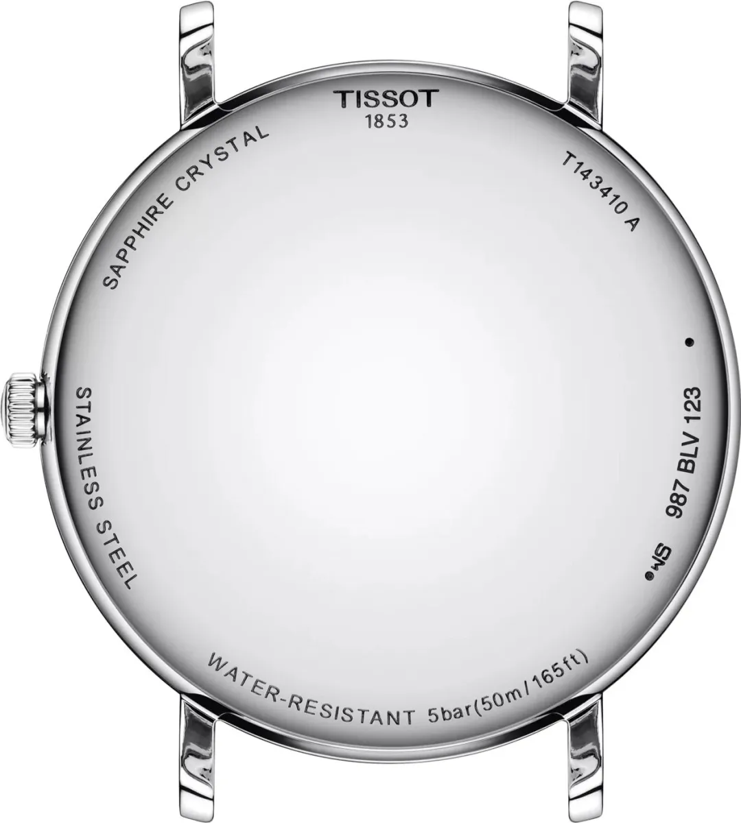 Наручные часы  Tissot  T-CLASSIC Tissot T143.410.11.011.00 (фото 3)