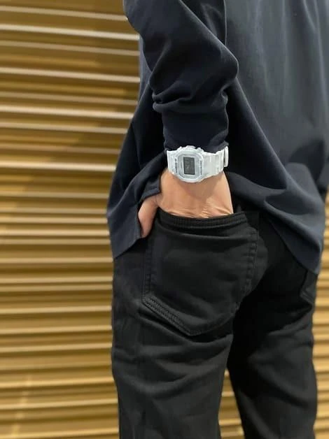 Наручные часы  Casio  G-Shock Casio DW-5600GC-7E (фото 11)