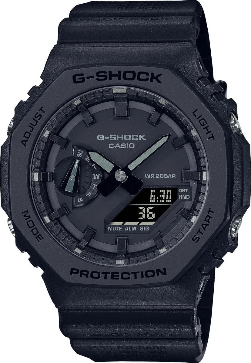 Наручные часы  Casio  G-Shock Casio GA-2140RE-1A (фото 1)