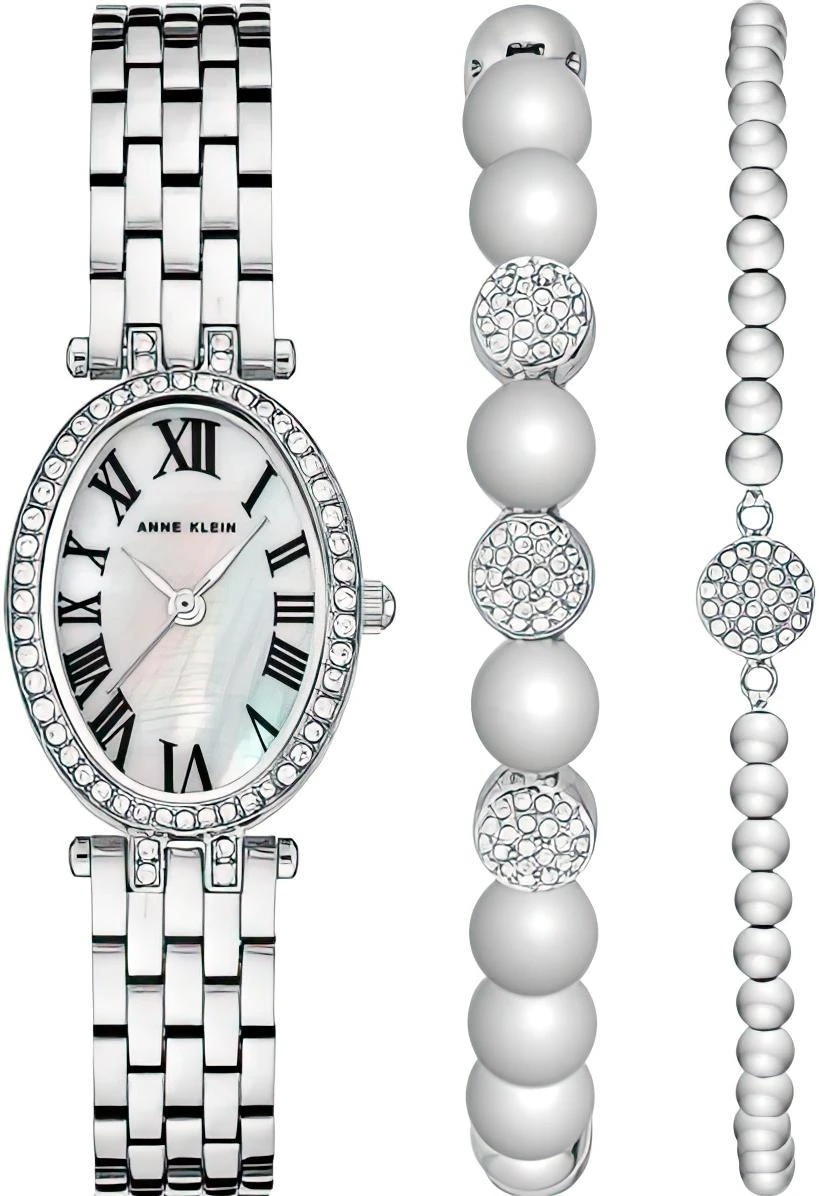Наручные часы  Anne Klein  Box Set Anne Klein 3971SVST (фото 1)
