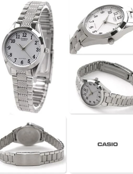 Наручные часы  Casio  Collection Casio LTP-1274D-7B (фото 2)