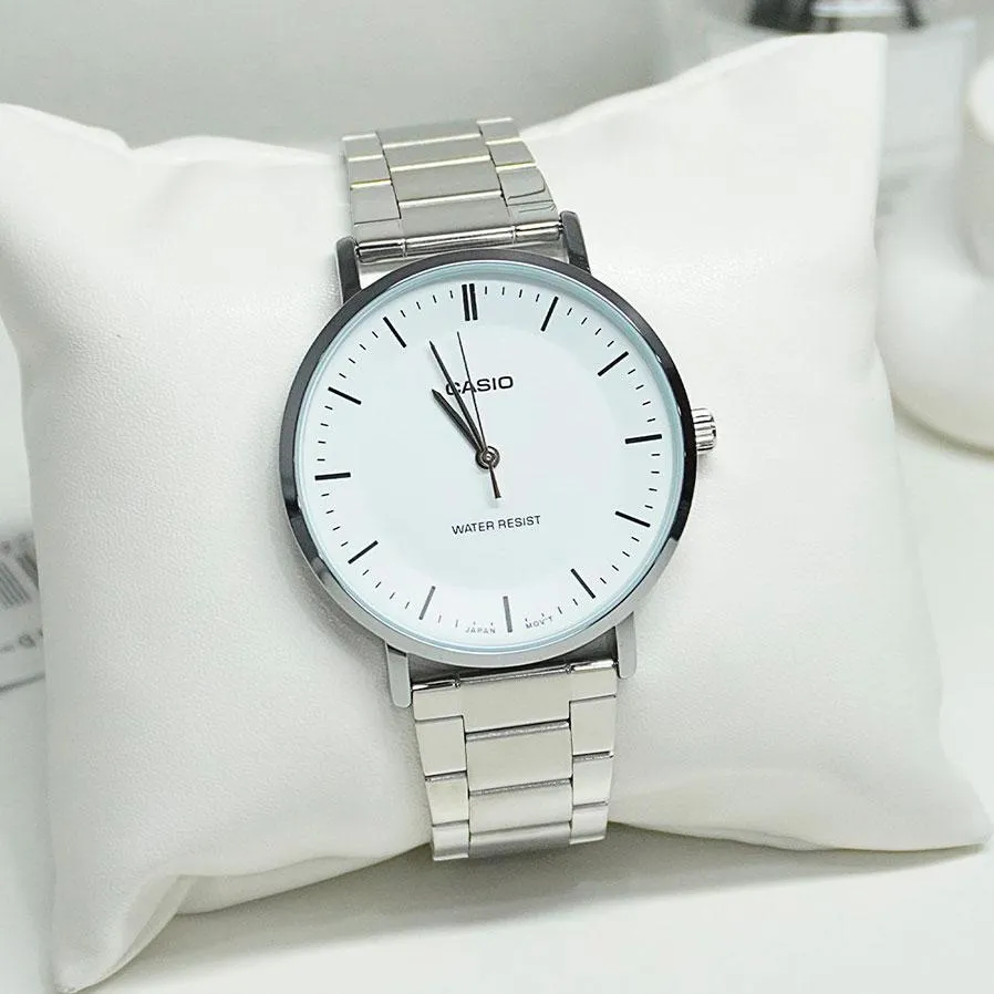 Наручные часы  Casio  Collection Casio MTP-VT04D-7E (фото 4)