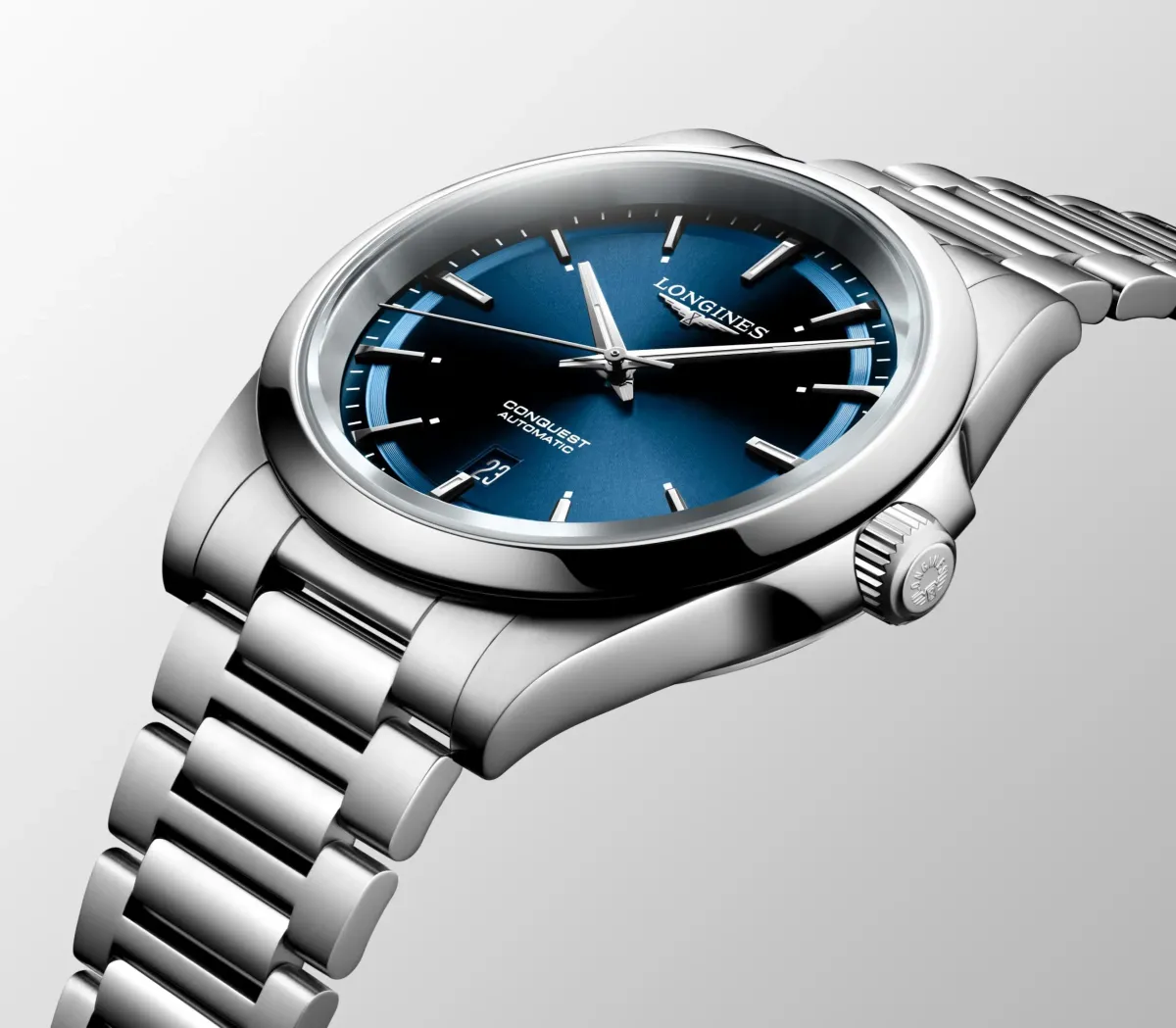 Наручные часы  Longines  Elegance Longines L3.830.4.92.6 (фото 2)