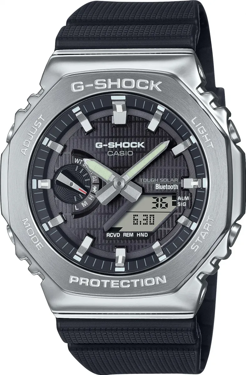 Наручные часы  Casio  G-Shock Casio GBM-2100-1A (фото 1)
