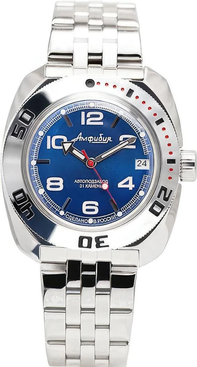 Наручные часы  Восток  Амфибия Восток 710432 (фото 1)