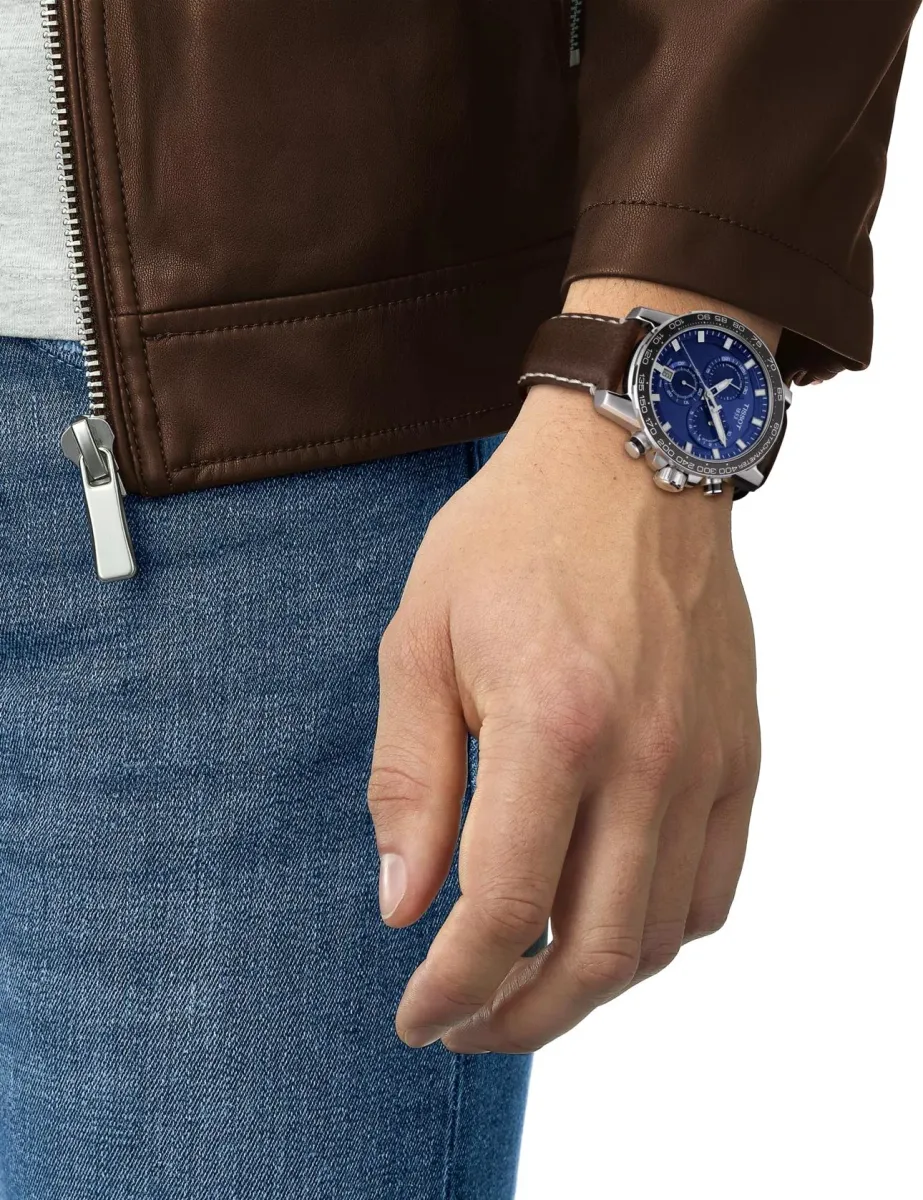 Наручные часы  Tissot  Supersport Tissot T125.617.16.041.00 (фото 5)