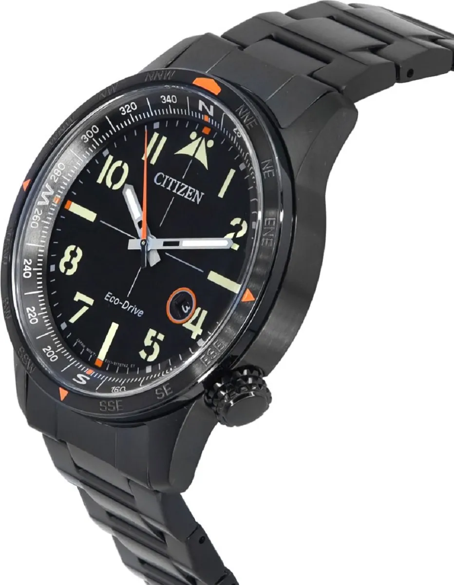 Наручные часы  Citizen  Eco Drive Citizen BM7555-83E (фото 2)