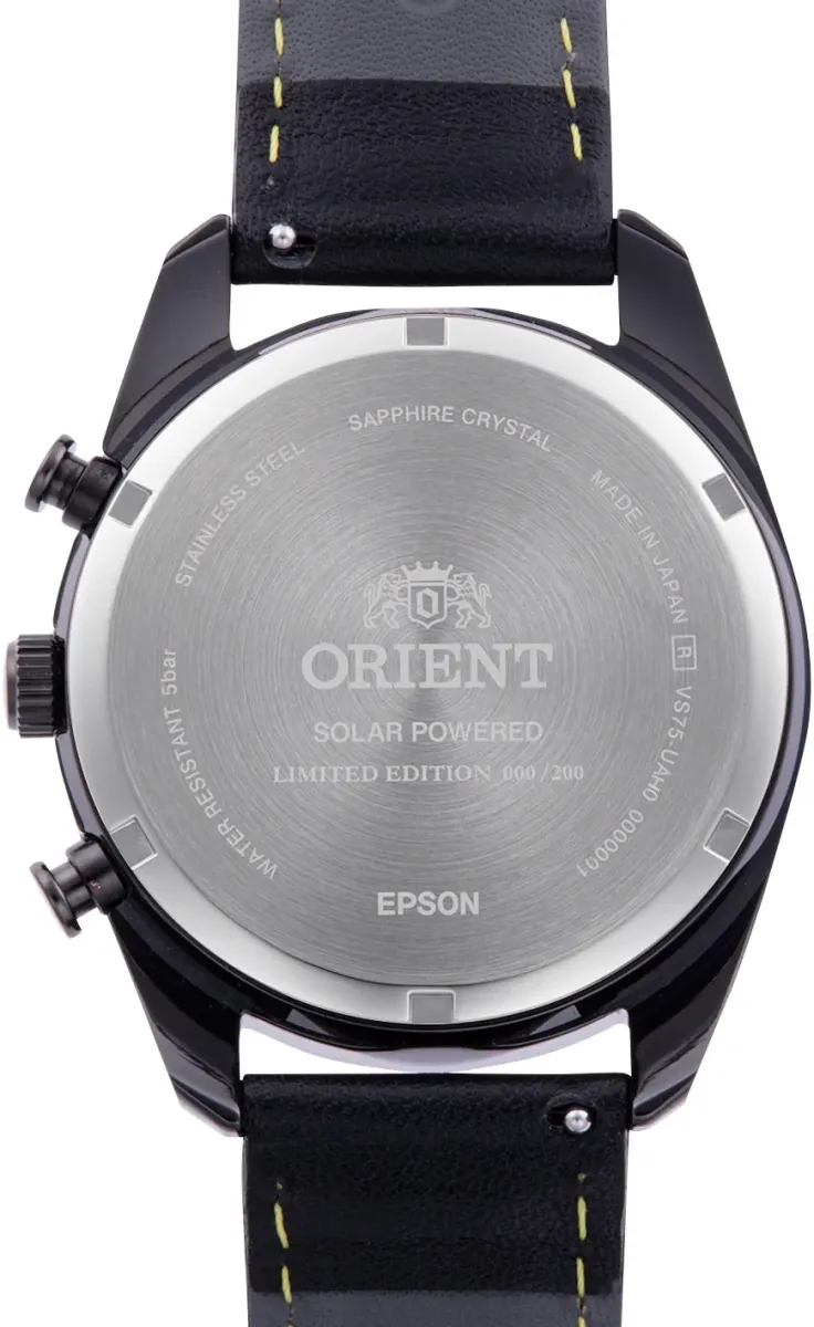 Наручные часы  Orient  Contemporary Orient RN-TX0309B (фото 3)