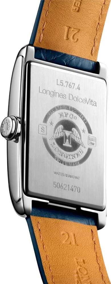 Наручные часы  Longines  DolceVita Longines L5.767.4.73.9 (фото 2)