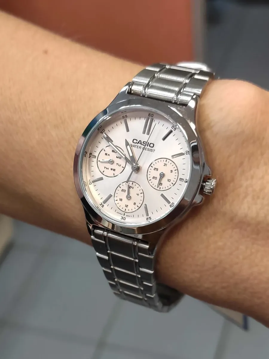 Наручные часы  Casio  Collection Casio LTP-V300D-4A (фото 3)