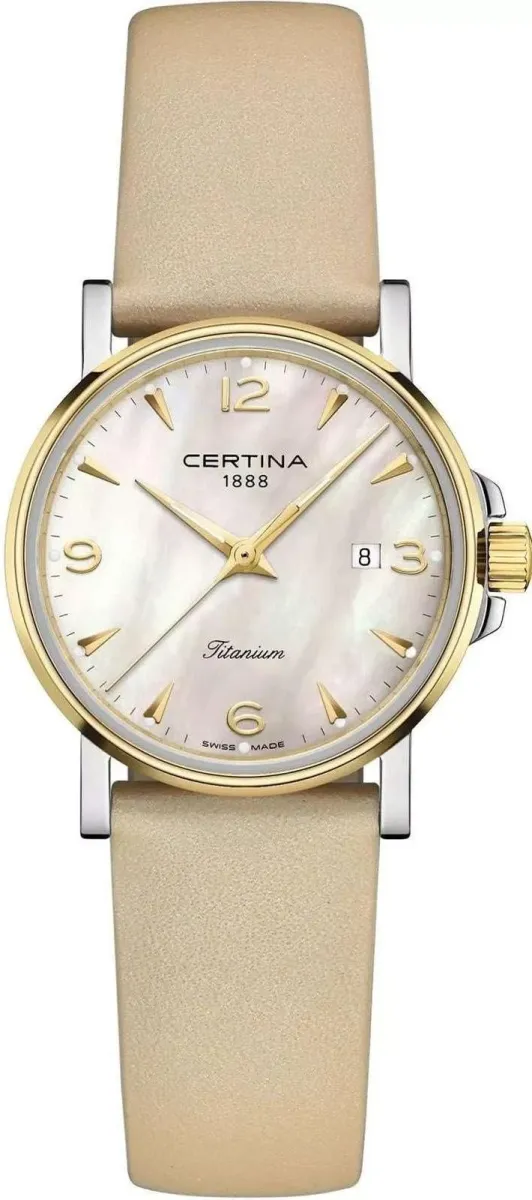 Наручные часы  Certina  DS Caimano Certina C017.210.56.117.00 (фото 1)