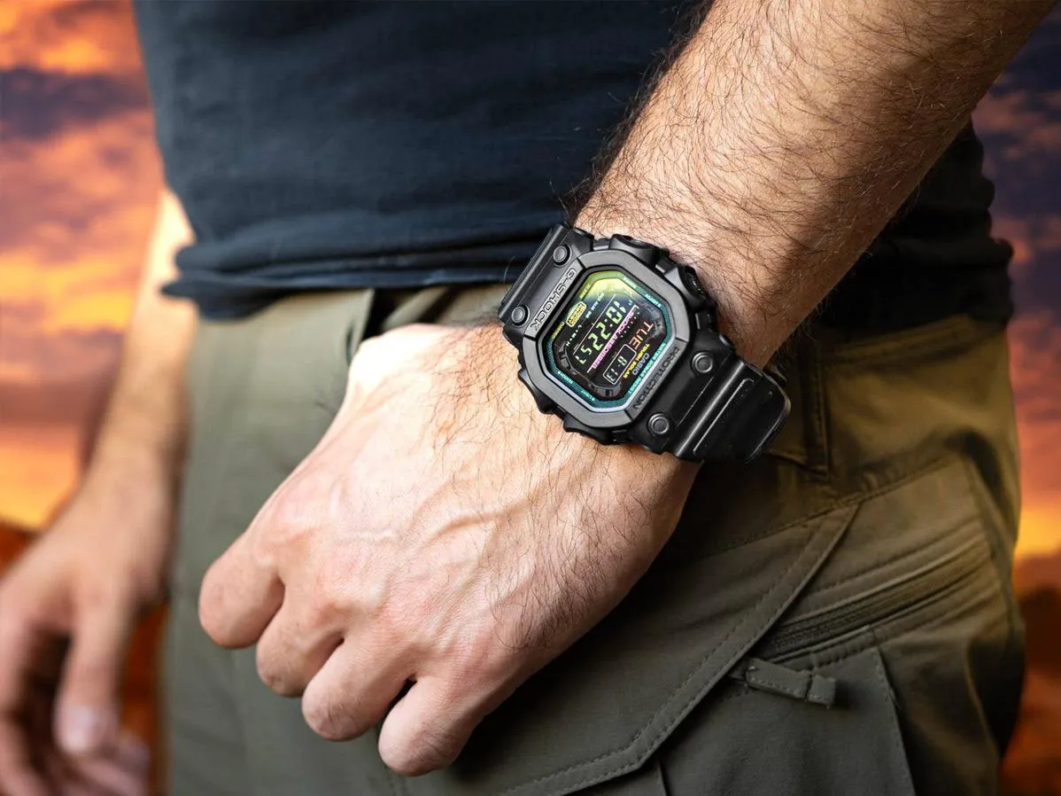 Наручные часы  Casio  G-Shock Casio GX-56MF-1E (фото 3)