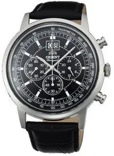 Наручные часы  Orient  Chrono Orient FTV02003B (фото 1)