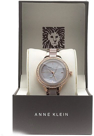Часы  Anne Klein  Ceramic Anne Klein 1418RGTP (фото 3)