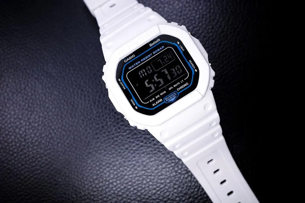 Наручные часы  Casio  G-Shock Casio DW-B5600SF-7E (фото 7)