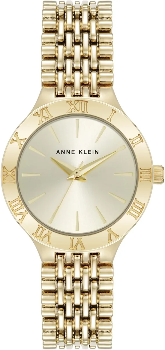 Наручные часы  Anne Klein  Metals Anne Klein 5170CHGB (фото 1)