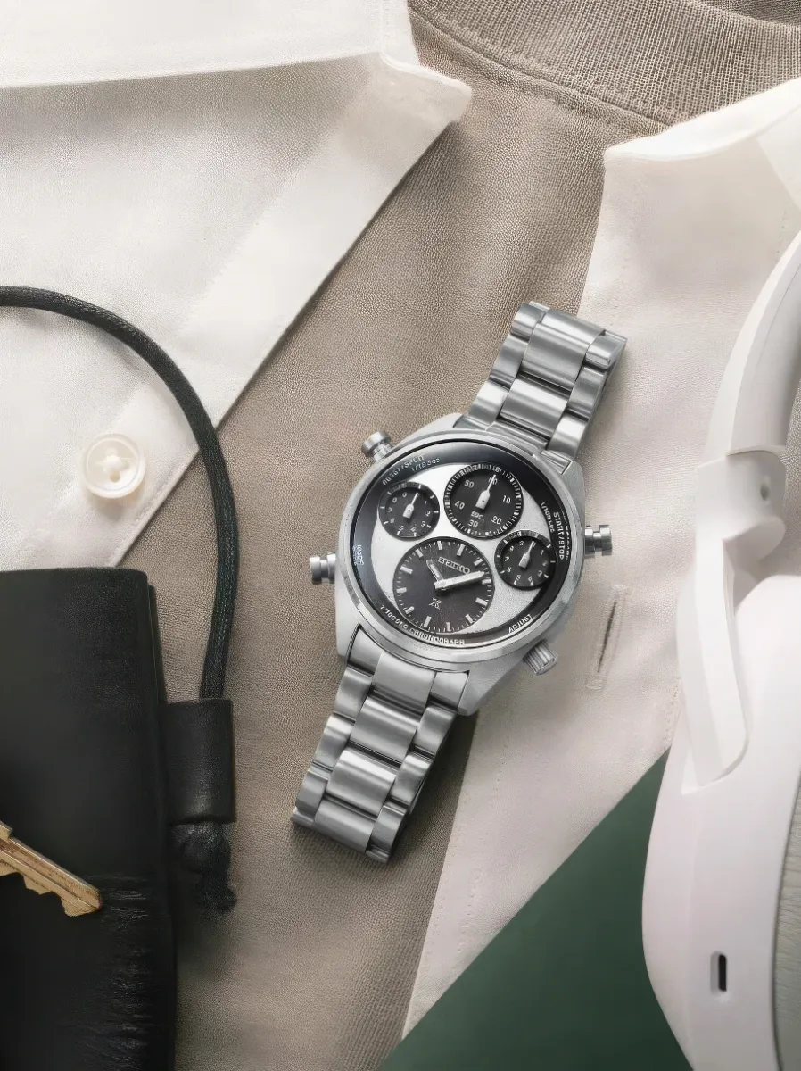 Наручные часы  Seiko  Prospex Seiko SFJ001P1 (фото 4)