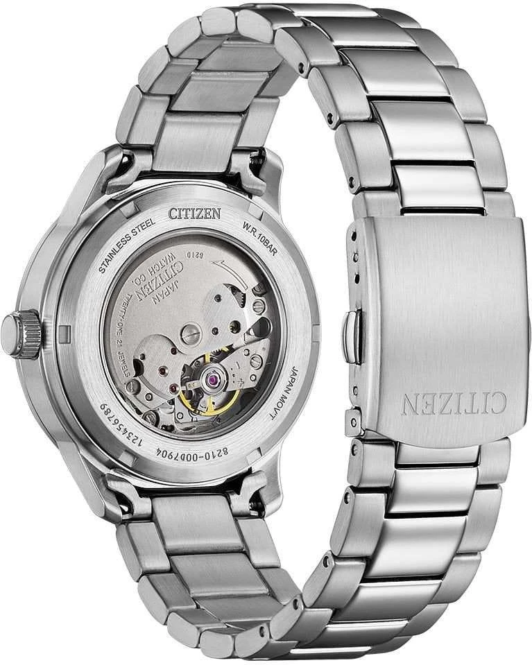 Наручные часы  Citizen  Automatic Citizen NJ0191-83X (фото 3)