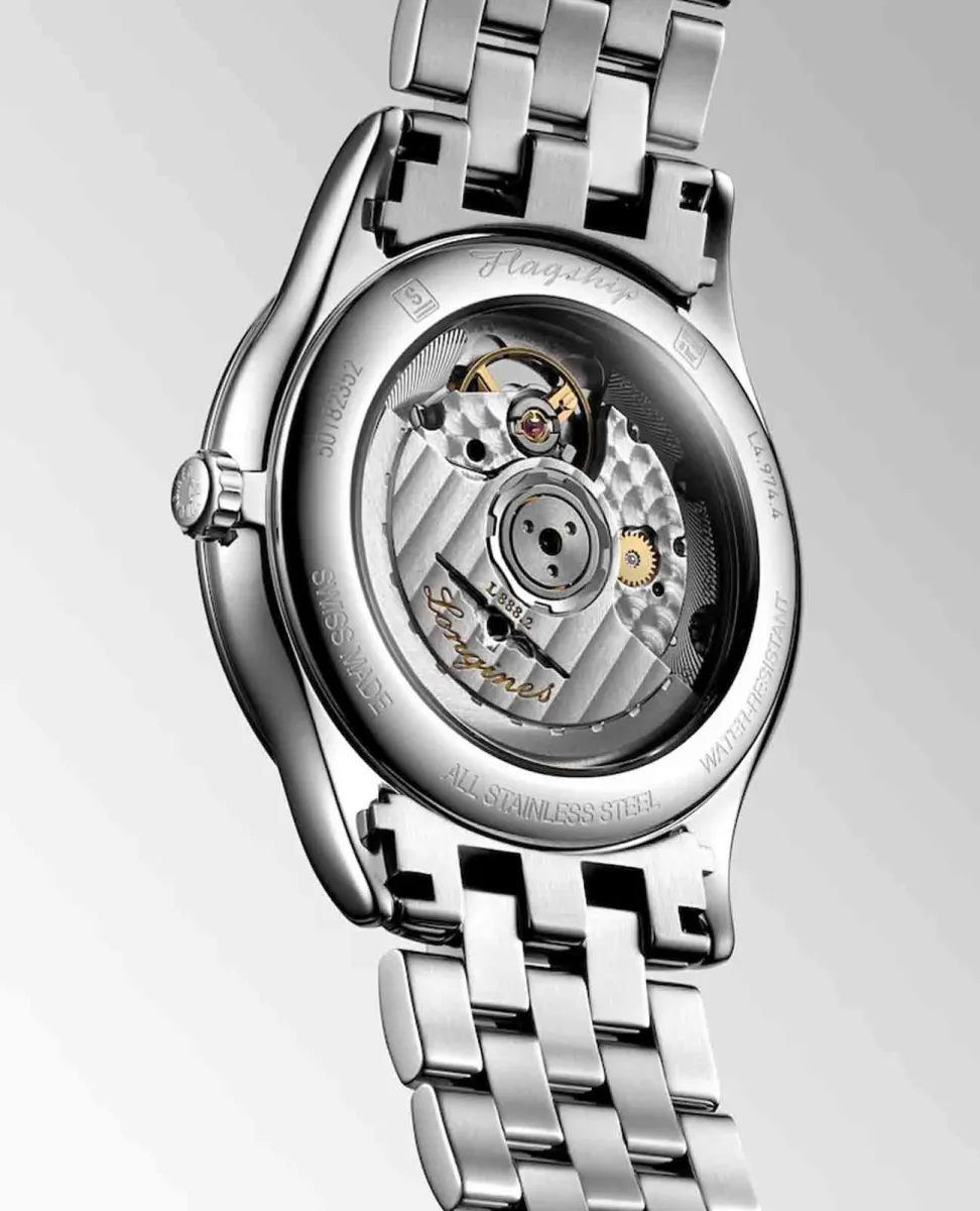 Наручные часы  Longines  Flagship Longines L4.974.4.12.6 (фото 2)