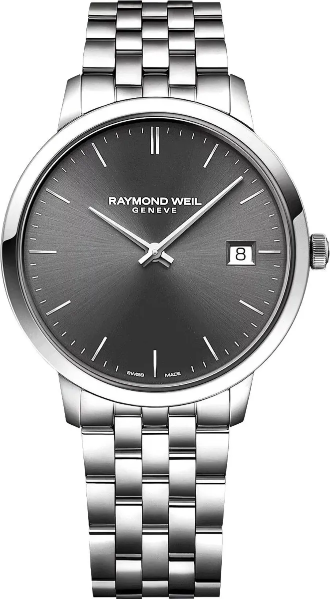 Наручные часы  Raymond Weil  Toccata Raymond Weil 5485-ST-60001 (фото 1)