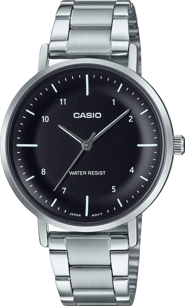 Наручные часы  Casio  Collection Casio LTP-VT03D-1B (фото 1)
