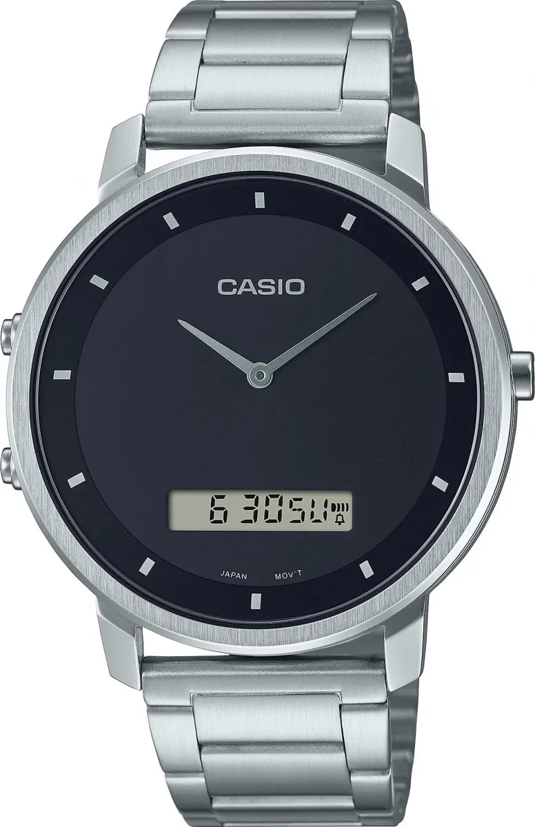 Наручные часы  Casio  Collection Casio MTP-B200D-1E (фото 1)