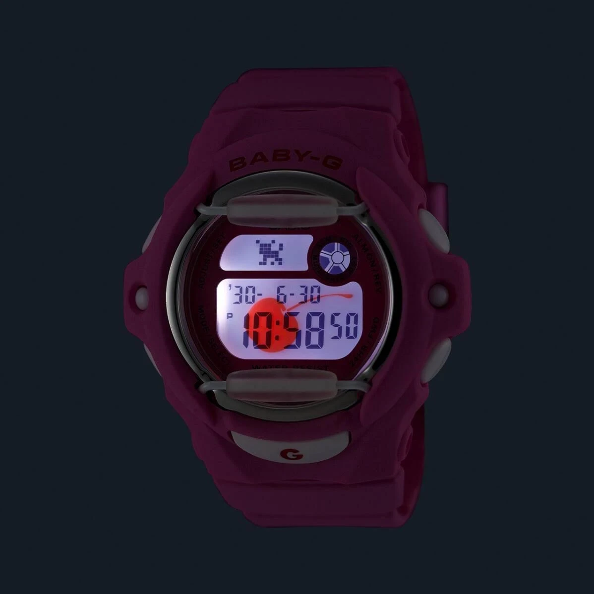 Часы  Casio  Baby-G Casio BG-169CH-4E (фото 6)