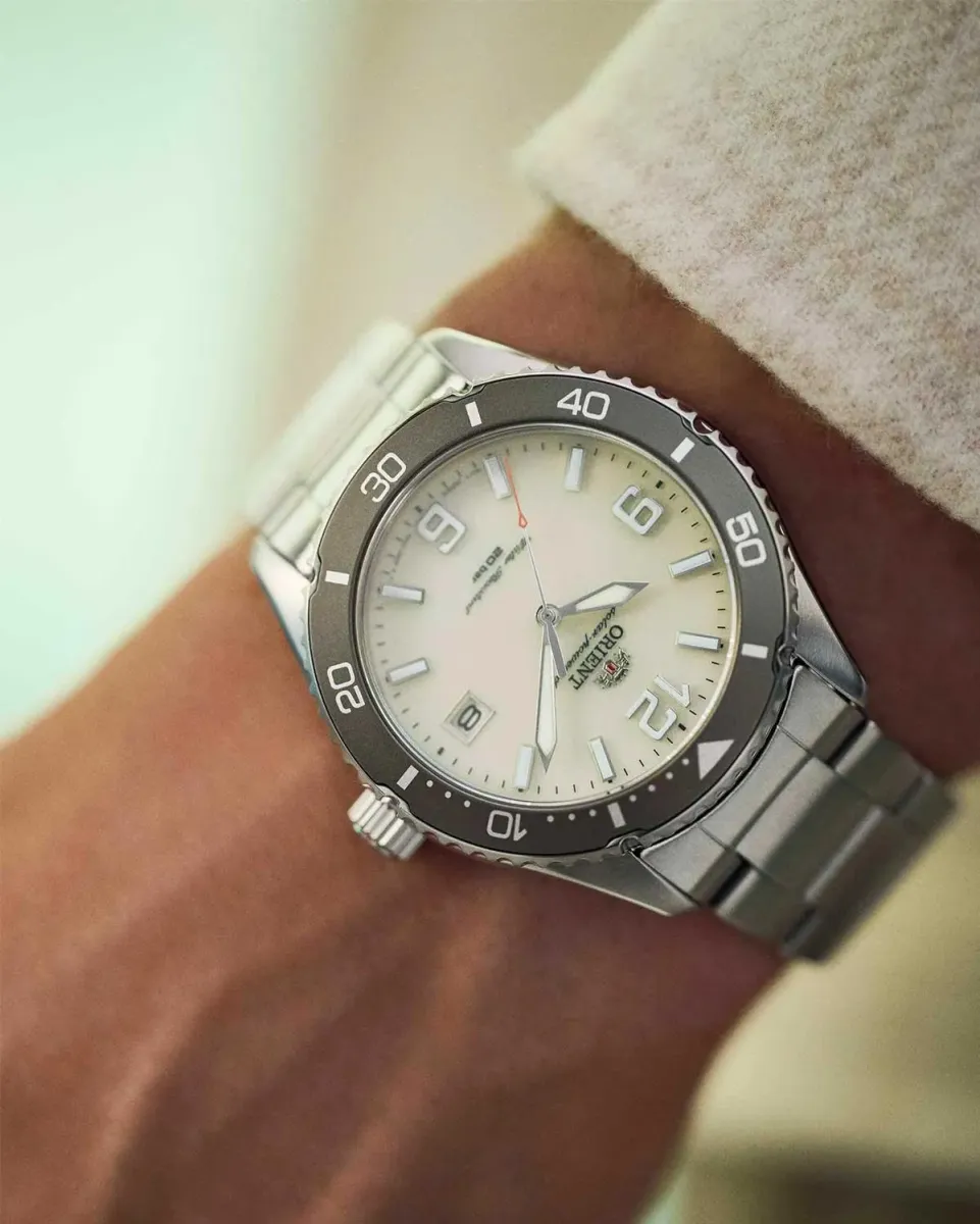 Наручные часы  Orient  Casual Orient RA-WJ0003S (фото 3)