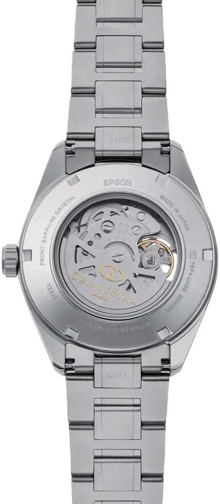 Наручные часы  Orient  Star Orient RK-AV0114E (фото 4)