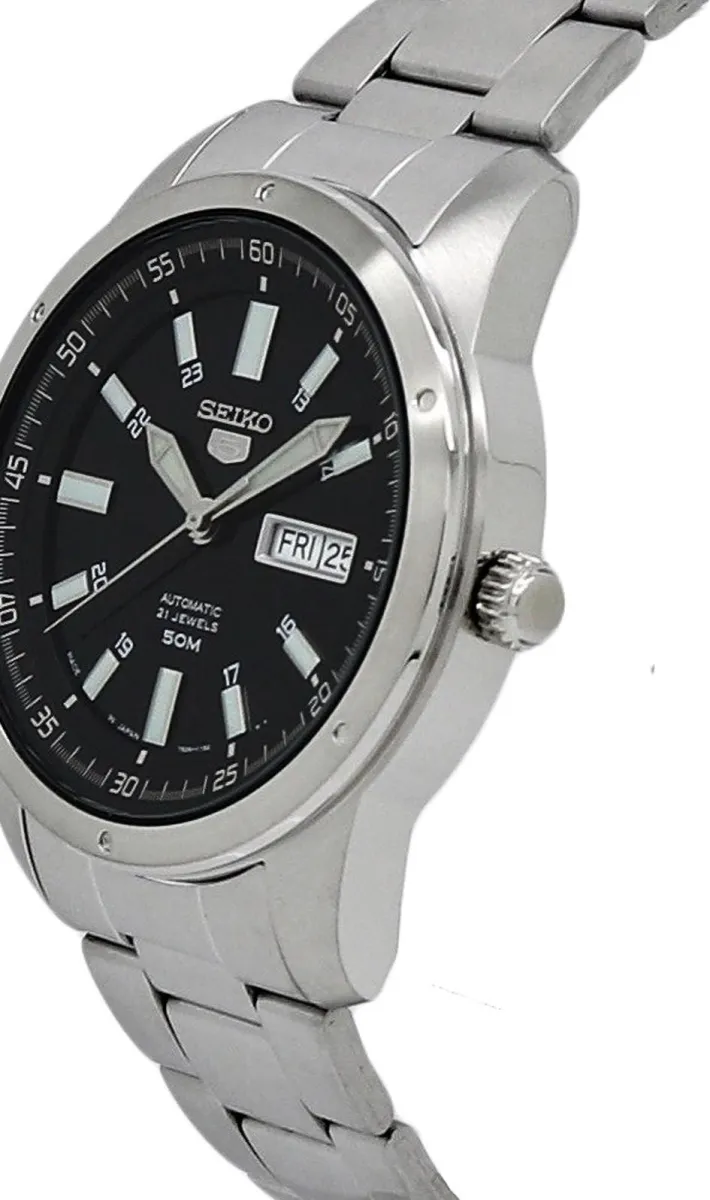 Наручные часы  Seiko  Seiko 5 Seiko SNKN13J1 (фото 2)