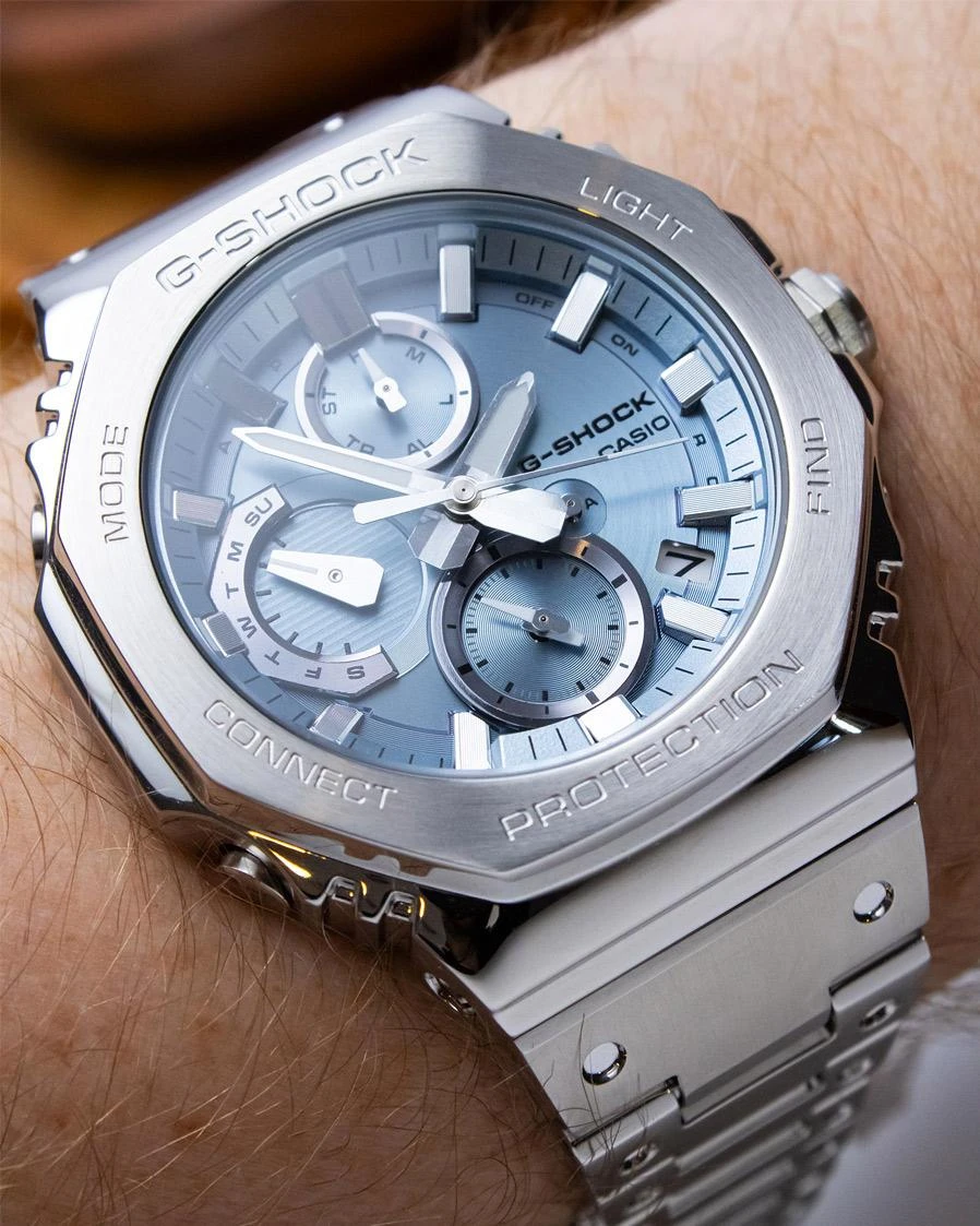 Наручные часы  Casio  G-Shock Casio GMC-B2100AD-2A (фото 2)