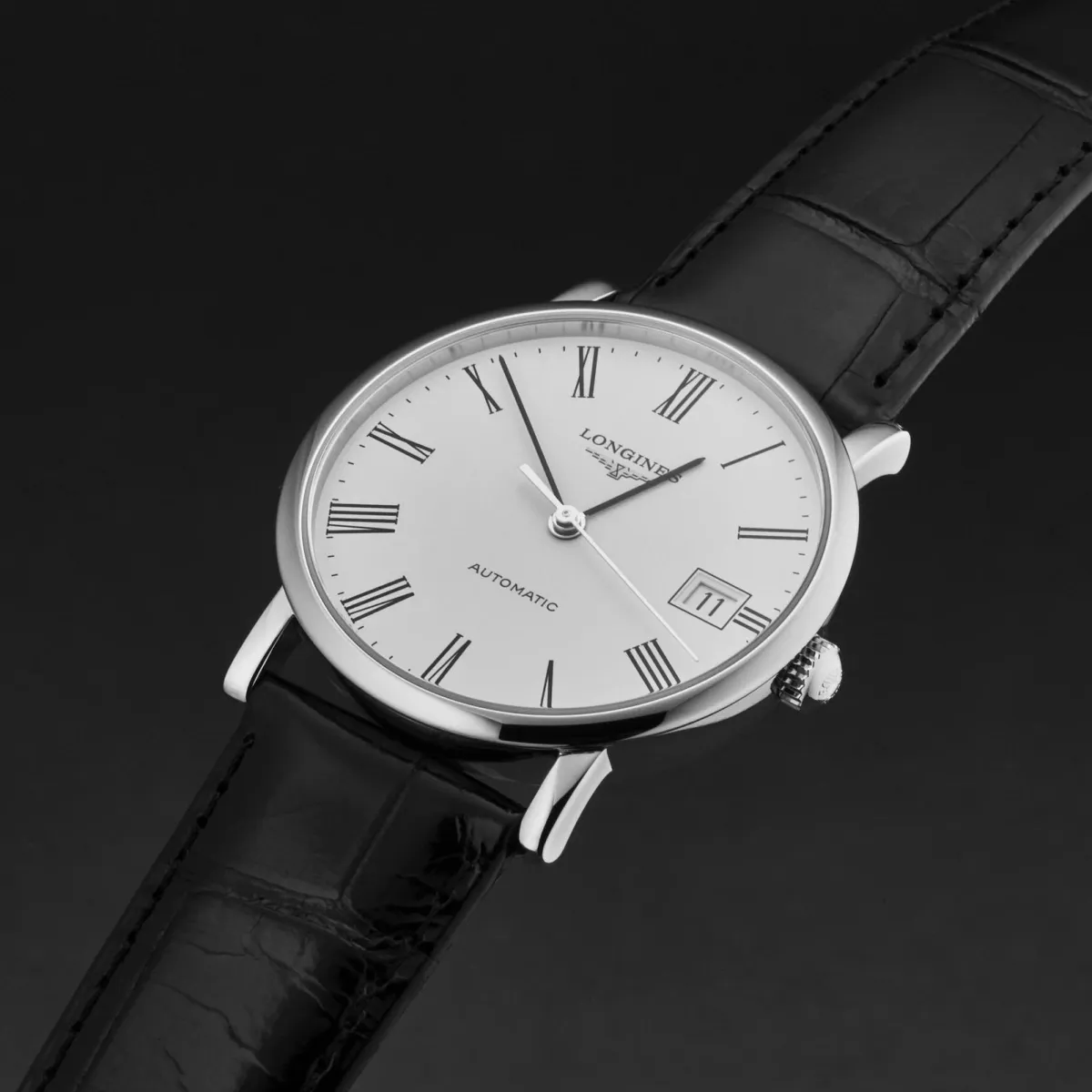 Наручные часы  Longines  Elegant Longines L4.809.4.11.2 (фото 2)
